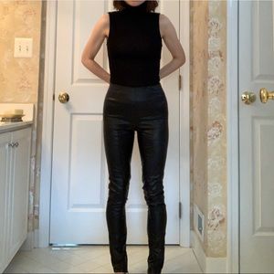 Modern Citizen Collette Faux Leather Pant